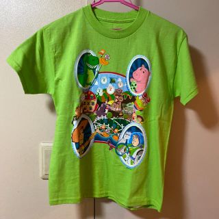 ディズニー(Disney)のディズニー Tシャツ(Tシャツ(半袖/袖なし))