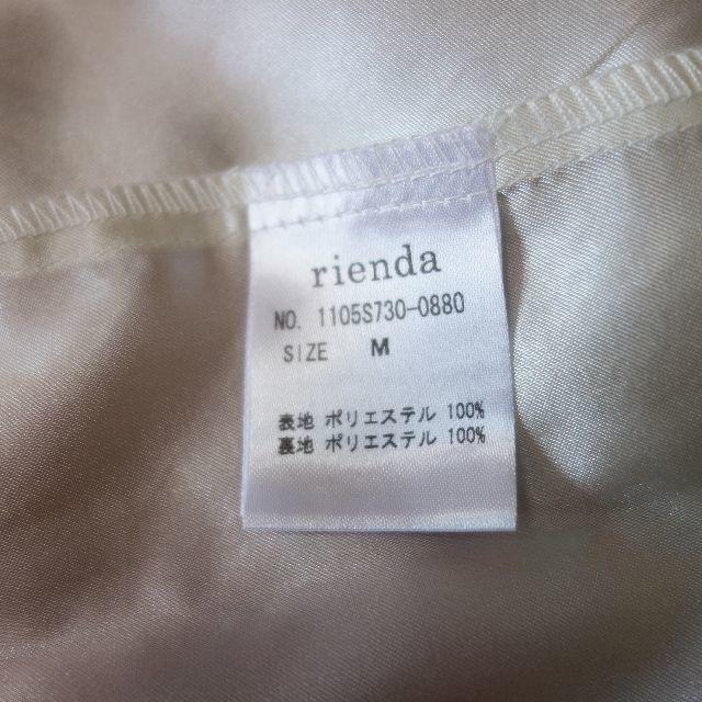 rienda(リエンダ)のrienda/フラワースカーフ柄プリントベアワンピース レディースのワンピース(ミニワンピース)の商品写真