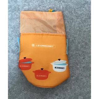 ルクルーゼ(LE CREUSET)のル・クルーゼ　ペットボトルホルダー(弁当用品)