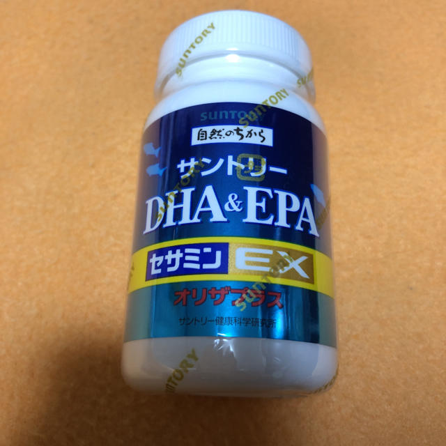 サントリー DHA＆EPA セサミンEX