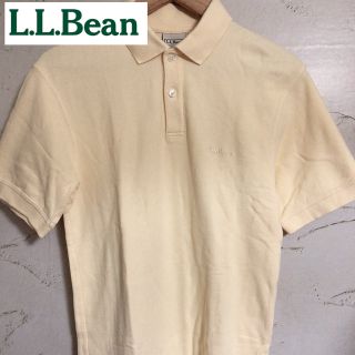 エルエルビーン(L.L.Bean)の【美品】L.L.Bean メンズポロシャツ(ポロシャツ)