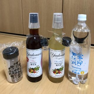 優光泉酵素ドリンク(ダイエット食品)