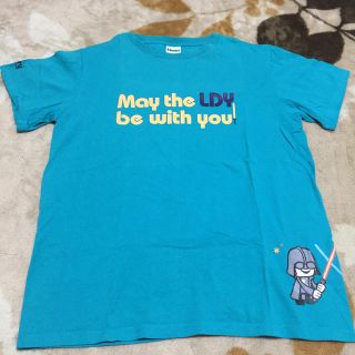 ランドリー(LAUNDRY)のlaundry GGL WARS スターウォーズモチーフTシャツ(Tシャツ/カットソー(半袖/袖なし))