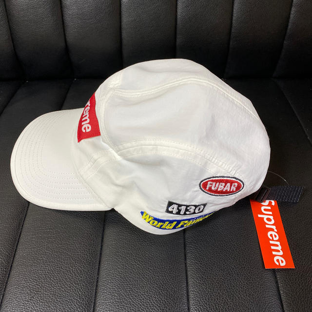 Supreme - Supreme Trail Camp Cap フリーサイズの通販 by Supreme's ...