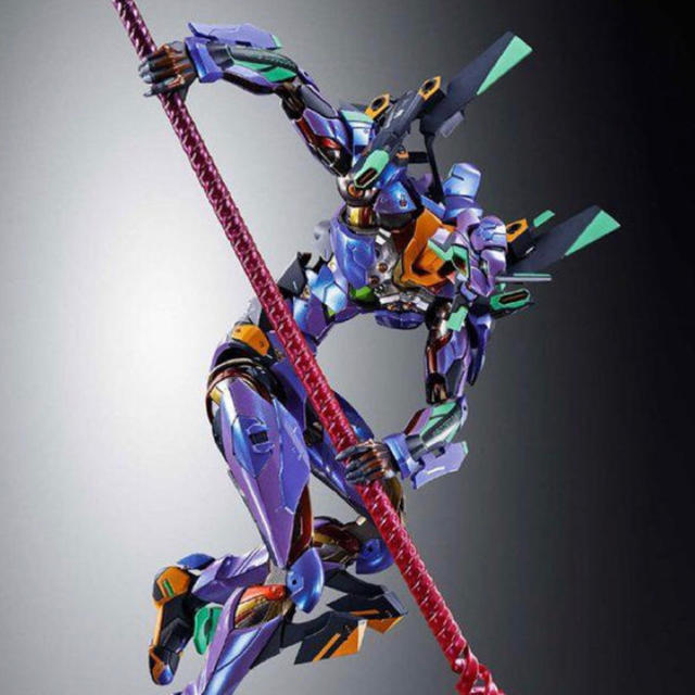 METAL BUILD エヴァンゲリオン初号機  EVA2020 一次受注品