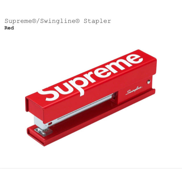 Supreme®/Swingline® Stapler ホッチキス