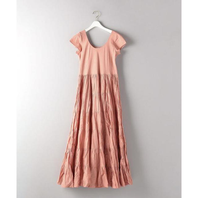 美品⭐︎MARIHA マリハ 草原の虹のドレス ローズピンク 36サイズ 