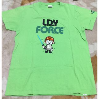 ランドリー(LAUNDRY)のlaundry LDY FORCE スターウォーズ Tシャツ(Tシャツ/カットソー(半袖/袖なし))