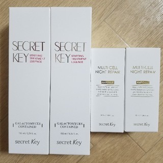 シークレットキー(Secret Key)のシークレットキー*化粧水&美容液セット*SK-II(化粧水/ローション)