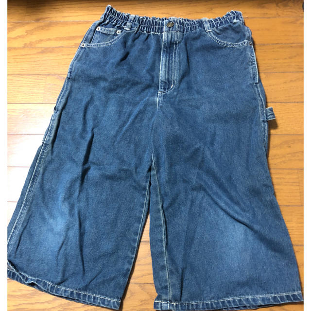 パンツ160 キッズ/ベビー/マタニティのキッズ服男の子用(90cm~)(パンツ/スパッツ)の商品写真