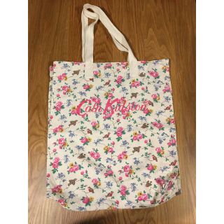 キャスキッドソン(Cath Kidston)のキャス・キドソン　エコバッグ(エコバッグ)