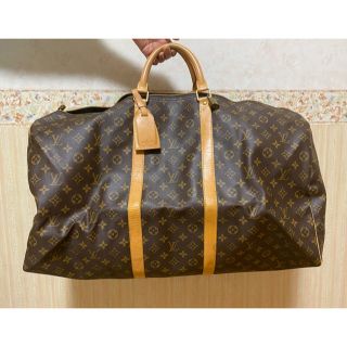 ルイヴィトン(LOUIS VUITTON)のLOUIS VUITTON ボストンバッグ(ボストンバッグ)