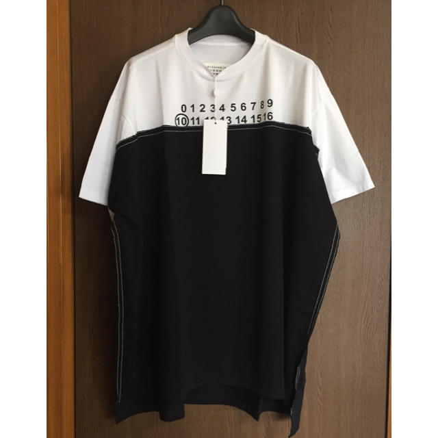 Maison Martin Margiela - 20SS新品50 メゾン マルジェラ Spliced ロゴ