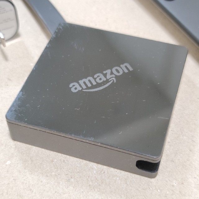 Amazon Fire TV(第3世代) 4K対応