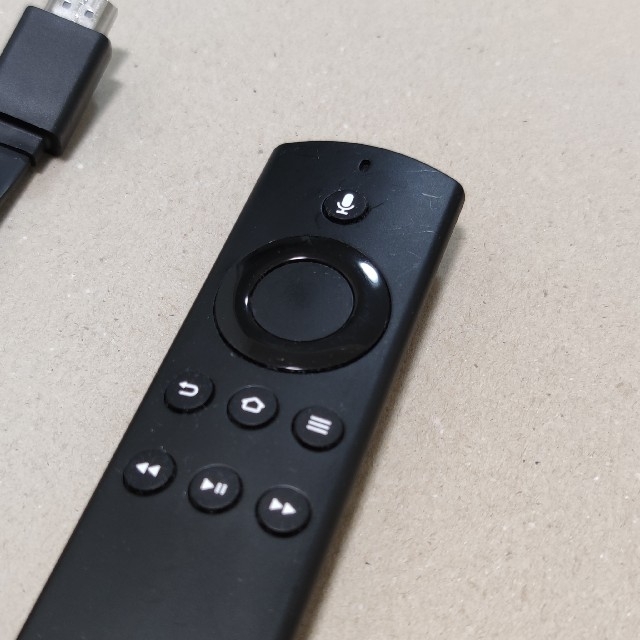 Amazon Fire TV(第3世代) 4K対応