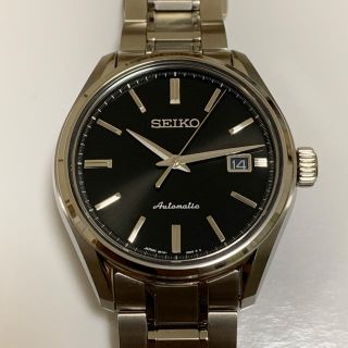 セイコー(SEIKO)の新品同様　最安値！　sarx035 プアマンズGS(腕時計(アナログ))