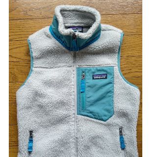 パタゴニア(patagonia)のpatagonia レトロXベスト サイズXS 着用短時間数回の極美品☆早い者勝(ベスト/ジレ)