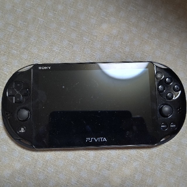 SONY PlayStationVITA 本体  PCH-2000 ZA11