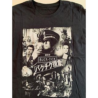 BUCK-TICK 劇場版バクチク現象 Tシャツ Sサイズの通販 by