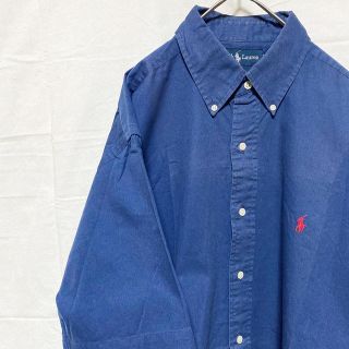 ポロラルフローレン(POLO RALPH LAUREN)のPolo Ralph Lauren ポロ ラルフローレン オーバーサイズ シャツ(シャツ)