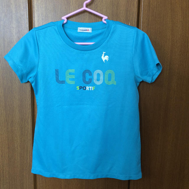 le coq sportif(ルコックスポルティフ)のTシャツ レディースのトップス(Tシャツ(半袖/袖なし))の商品写真