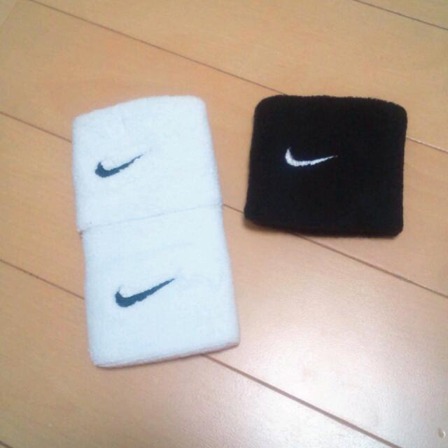 NIKE(ナイキ)のナイキ☆リストバンド その他のその他(その他)の商品写真