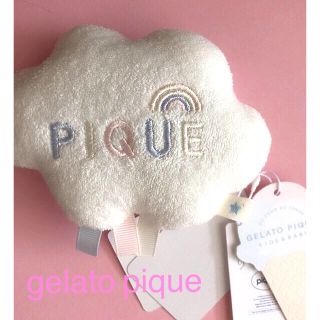 ジェラートピケ(gelato pique)の【BABY♡】ジェラートピケ  ガラガラ(がらがら/ラトル)