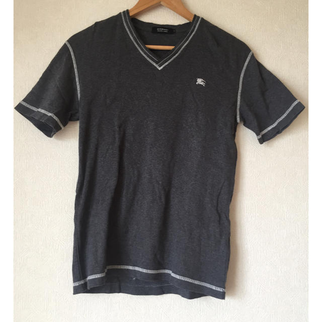 BURBERRY BLACK LABEL(バーバリーブラックレーベル)のメンズ バーバリー Tシャツ メンズのトップス(Tシャツ/カットソー(半袖/袖なし))の商品写真