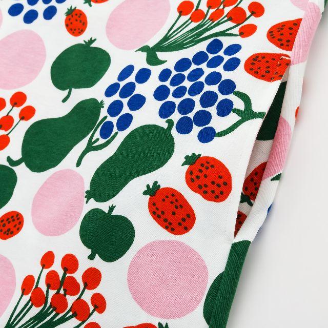 marimekko(マリメッコ)のまめっち様専用 マリメッコ ✖️ ユニクロ 3-4y ワンピース キッズ/ベビー/マタニティのキッズ服女の子用(90cm~)(ワンピース)の商品写真