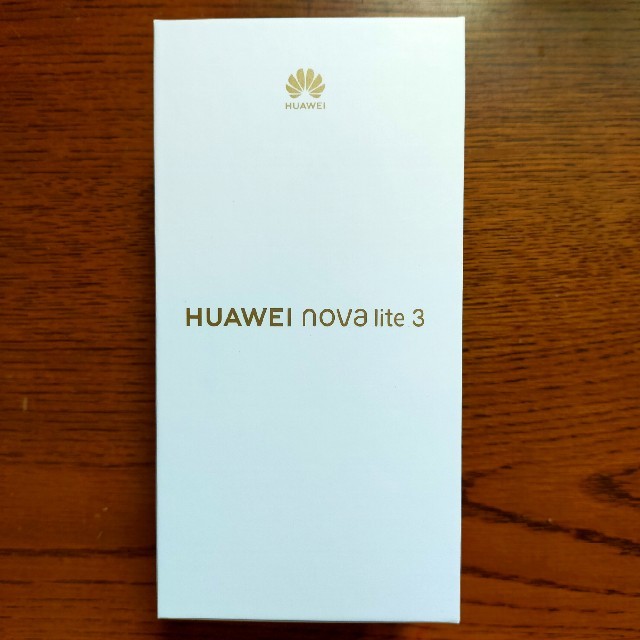 HUAWEI nova lite 3 RAM3GB/ROM32GB