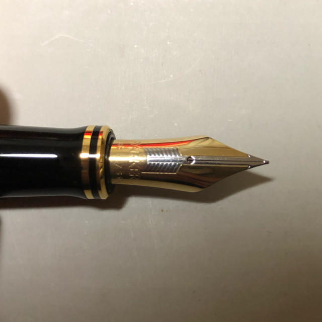 Parker デュオフォールド　センテニアル　万年筆