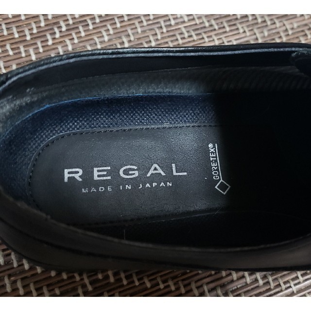 REGAL(リーガル)の【men's】REGAL 雨用ビジネスシューズ メンズの靴/シューズ(ドレス/ビジネス)の商品写真