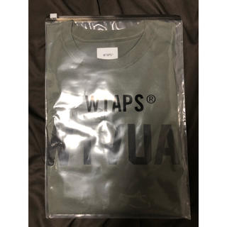 ダブルタップス(W)taps)のWTAPS WTVUA OD L ロンT LS(Tシャツ/カットソー(七分/長袖))