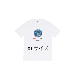 シュプリーム(Supreme)の【専用】Supreme/TNF One World Tee XL(Tシャツ/カットソー(半袖/袖なし))