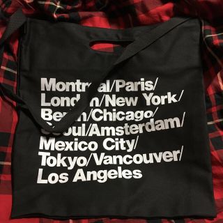 アメリカンアパレル(American Apparel)の未使用！大人気アメアパのトート(トートバッグ)