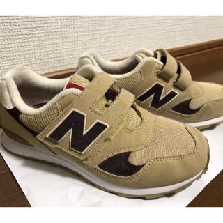 ニューバランス(New Balance)のニューバランス スニーカー 21センチ(スニーカー)