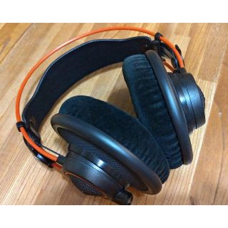 AKG K712 PRO 付属完品 オヤイデケーブル付