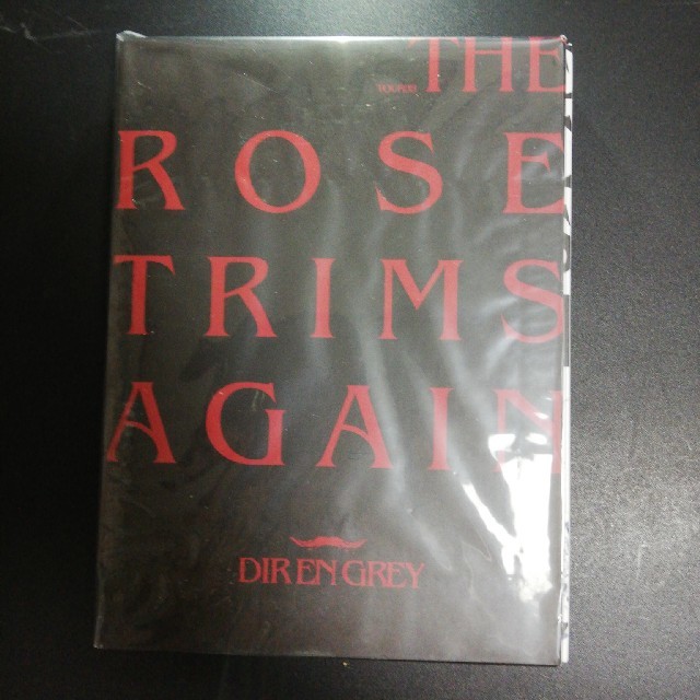 TOUR08　THE　ROSE　TRIMS　AGAIN（初回生産限定盤） DVD