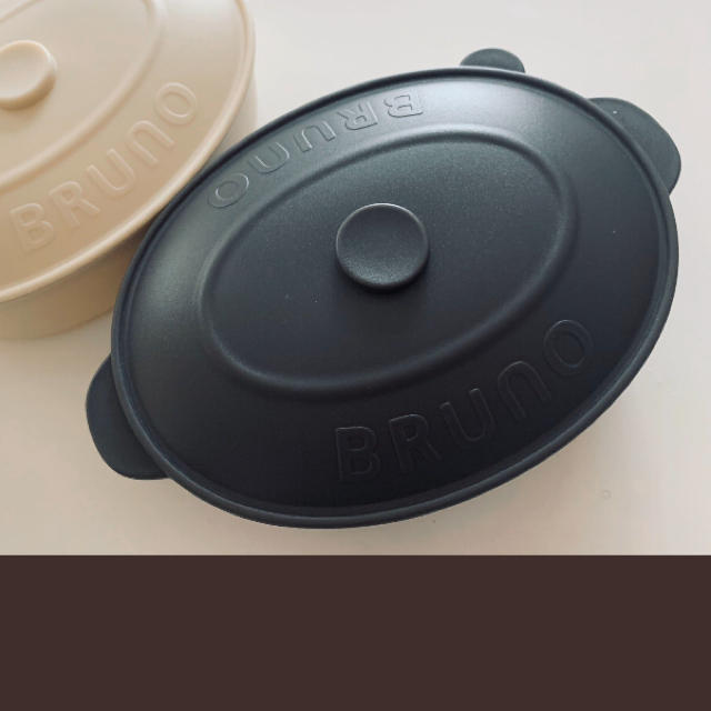 サントリー(サントリー)の【非売品・新品】特茶　ブルーノ　クラッシィ　BRUNO ランチボックス インテリア/住まい/日用品のキッチン/食器(弁当用品)の商品写真