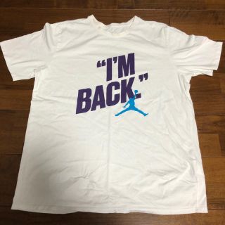 ナイキ(NIKE)のナイキ　ジョーダン  Tシャツ(Tシャツ/カットソー(半袖/袖なし))