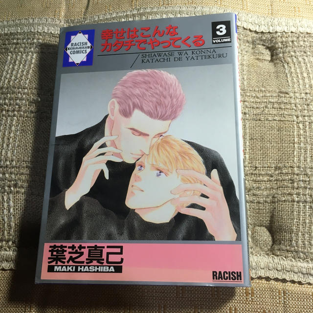 幸せはこんなカタチでやってくる 3 葉芝真己 状態悪い オマケあり の通販 By ゆいゆい S Shop ラクマ