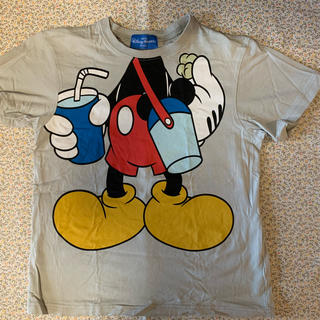 ディズニー(Disney)のディズニーTシャツ　キッズ140(Tシャツ/カットソー)