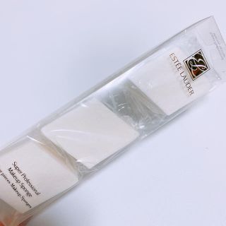 エスティローダー(Estee Lauder)のエスティローダー  メイクスポンジ(その他)