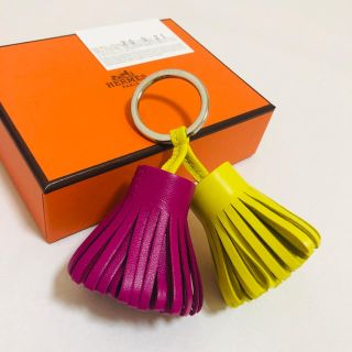 エルメス(Hermes)のエルメス　カルメン　ウノドス(キーホルダー)