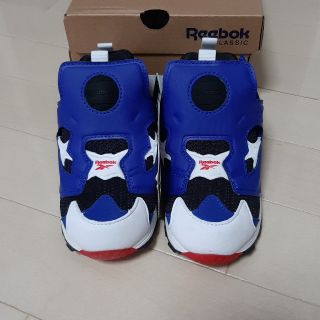 リーボック(Reebok)のReebok ポンプフューリー　16CM リーボック(スニーカー)