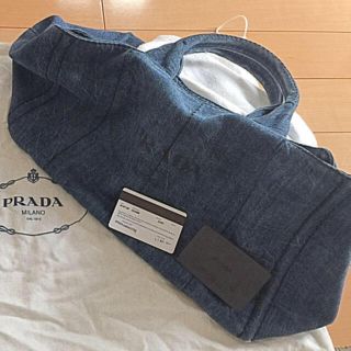 プラダ(PRADA)のPRADA カナパトート(トートバッグ)