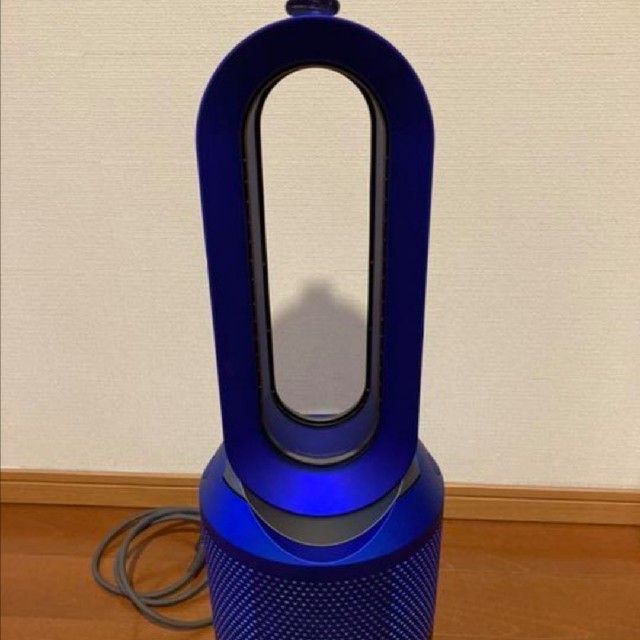 Dyson(ダイソン)のDyson PureHot+CoolLink HP03IB 空気洗浄扇風機 スマホ/家電/カメラの冷暖房/空調(扇風機)の商品写真