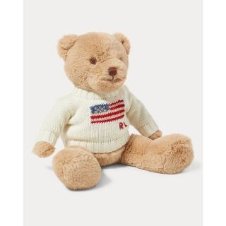 ポロラルフローレン(POLO RALPH LAUREN)の最終1点限り❢Polo Bear ポロベアのぬいぐるみ ベビー(ぬいぐるみ/人形)