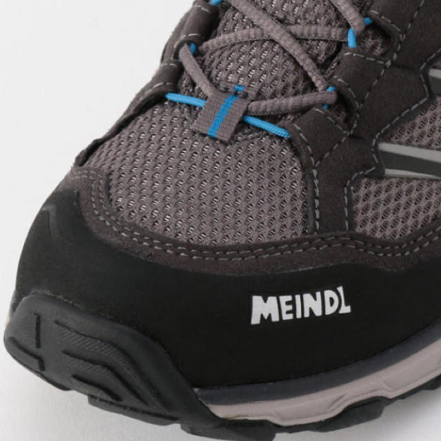 MEINDL(マインドル)の新品✨ アッパーを軽量に仕上げ、アウトソールは耐久性の高さで定評のあるスニーカー メンズの靴/シューズ(スニーカー)の商品写真