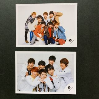 ジャニーズジュニア(ジャニーズJr.)の高橋恭平　公式写真(アイドルグッズ)